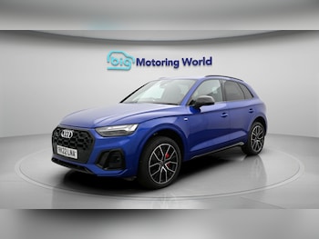 Used Audi Q5 2022 for sale - 78841373: Photo
