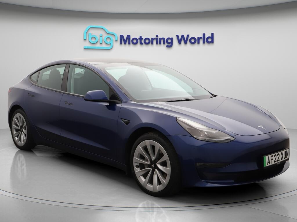 Used Tesla Model 3 2022 for sale - 76573084: Photo 1