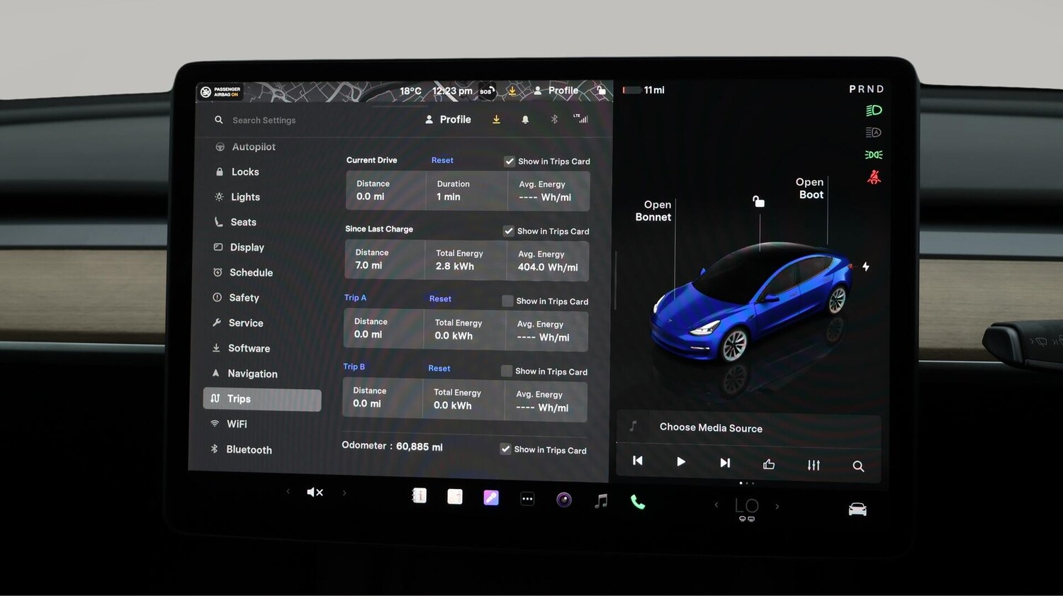 Used Tesla Model 3 2022 for sale - 76573084: Photo 11