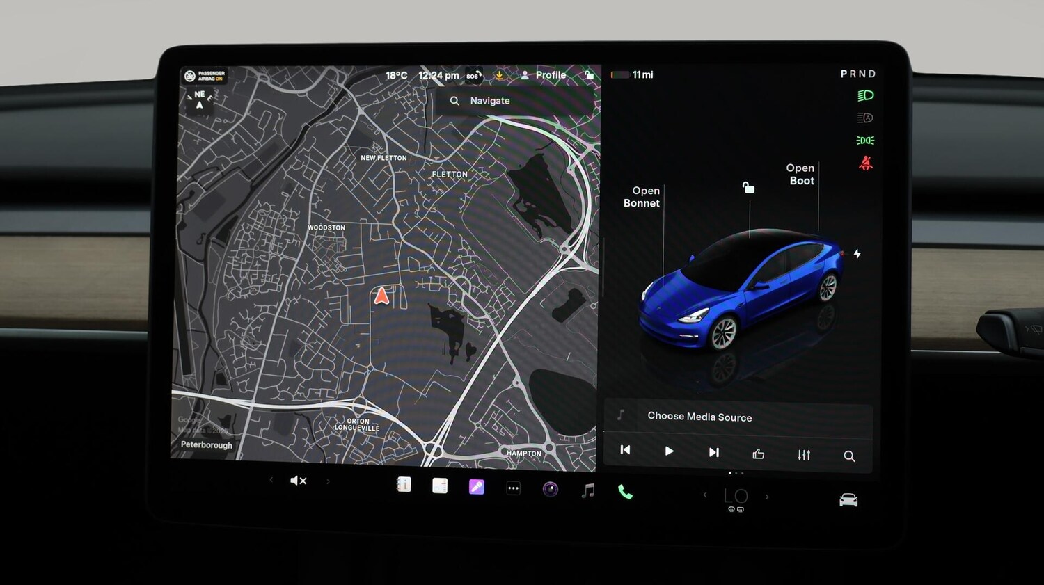 Used Tesla Model 3 2022 for sale - 76573084: Photo 12