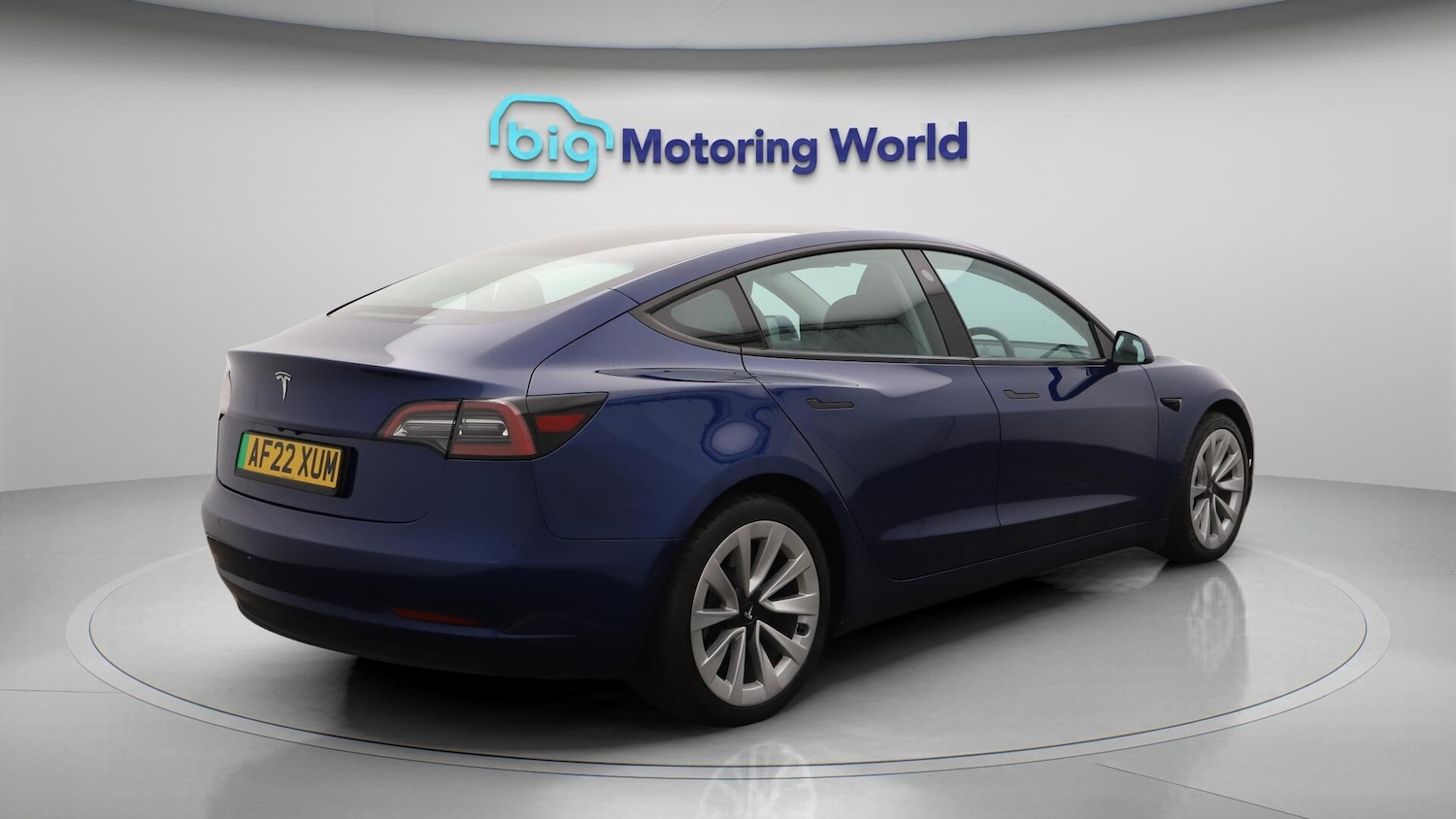 Used Tesla Model 3 2022 for sale - 76573084: Photo 8