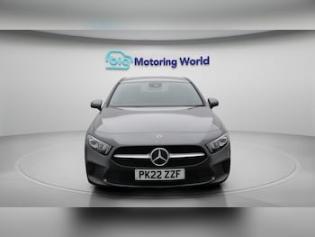 Used Mercedes-Benz A-Class 2022 for sale - 75809430: Photo