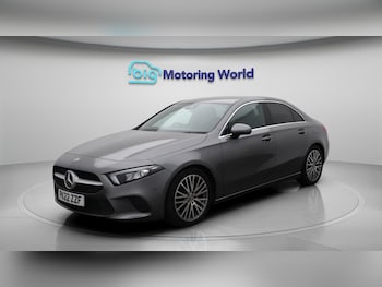 Used Mercedes-Benz A-Class 2022 for sale - 75809430: Photo