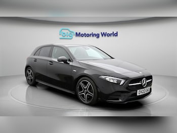 Used Mercedes-Benz A-Class 2022 for sale - 78253627: Photo
