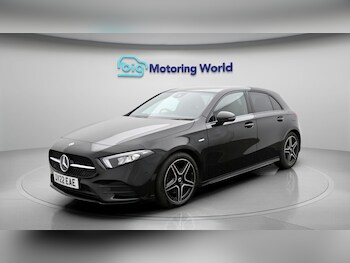 Used Mercedes-Benz A-Class 2022 for sale - 78253627: Photo