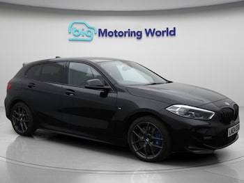 Used BMW 1 Series 2024 for sale - 75600415: Photo