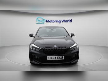 Used BMW 1 Series 2024 for sale - 75600415: Photo
