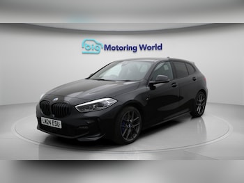 Used BMW 1 Series 2024 for sale - 75600415: Photo