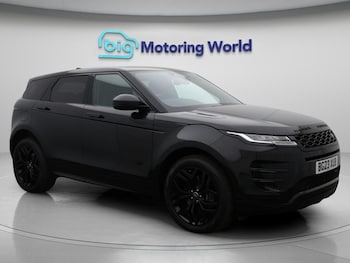 Land Rover - Range Rover Evoque
