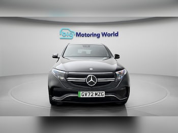 Used Mercedes-Benz EQC 2023 for sale - 78255084: Photo
