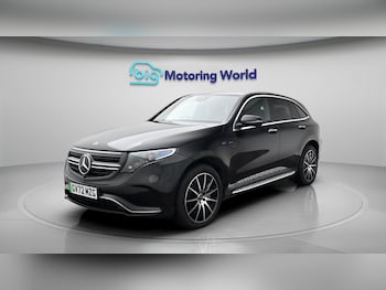Used Mercedes-Benz EQC 2023 for sale - 78255084: Photo