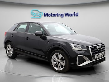 Audi Q2 feature image