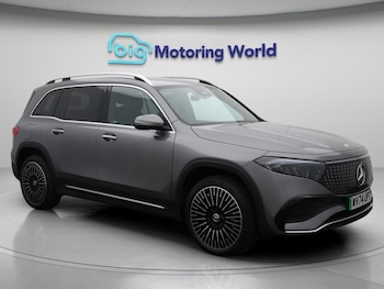 Used Mercedes-Benz EQB 2024 for sale - 75493051: Photo