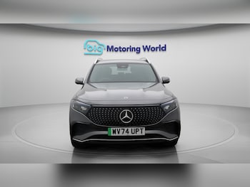 Used Mercedes-Benz EQB 2024 for sale - 75493051: Photo