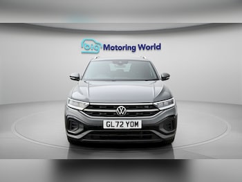 Used Volkswagen T-Roc 2023 for sale - 78000844: Photo