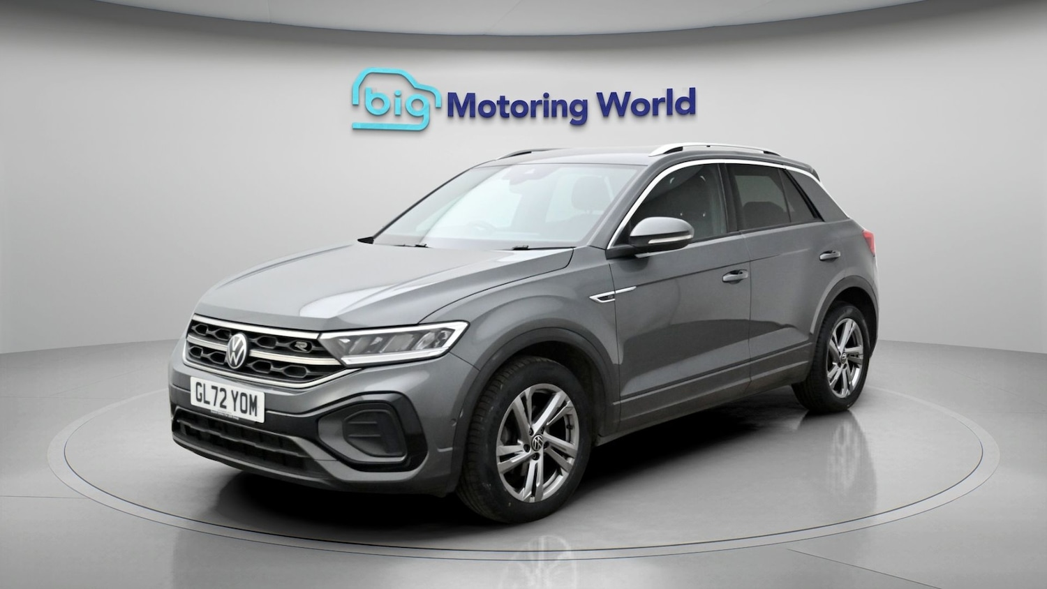 Used Volkswagen T-Roc 2023 for sale - 78000844: Photo 3