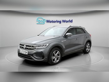 Used Volkswagen T-Roc 2023 for sale - 78000844: Photo