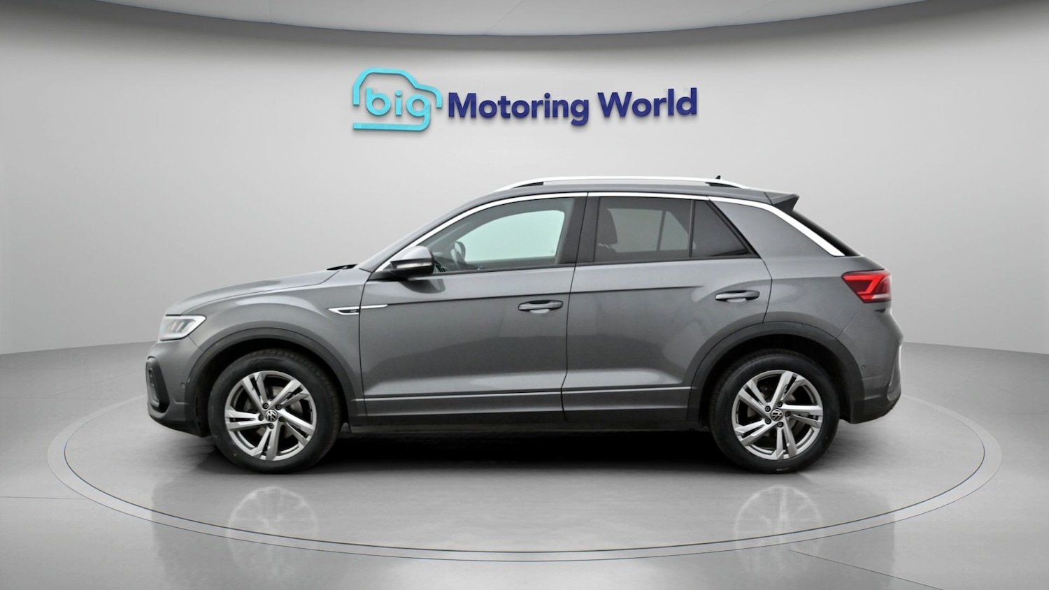 Used Volkswagen T-Roc 2023 for sale - 78000844: Photo 4