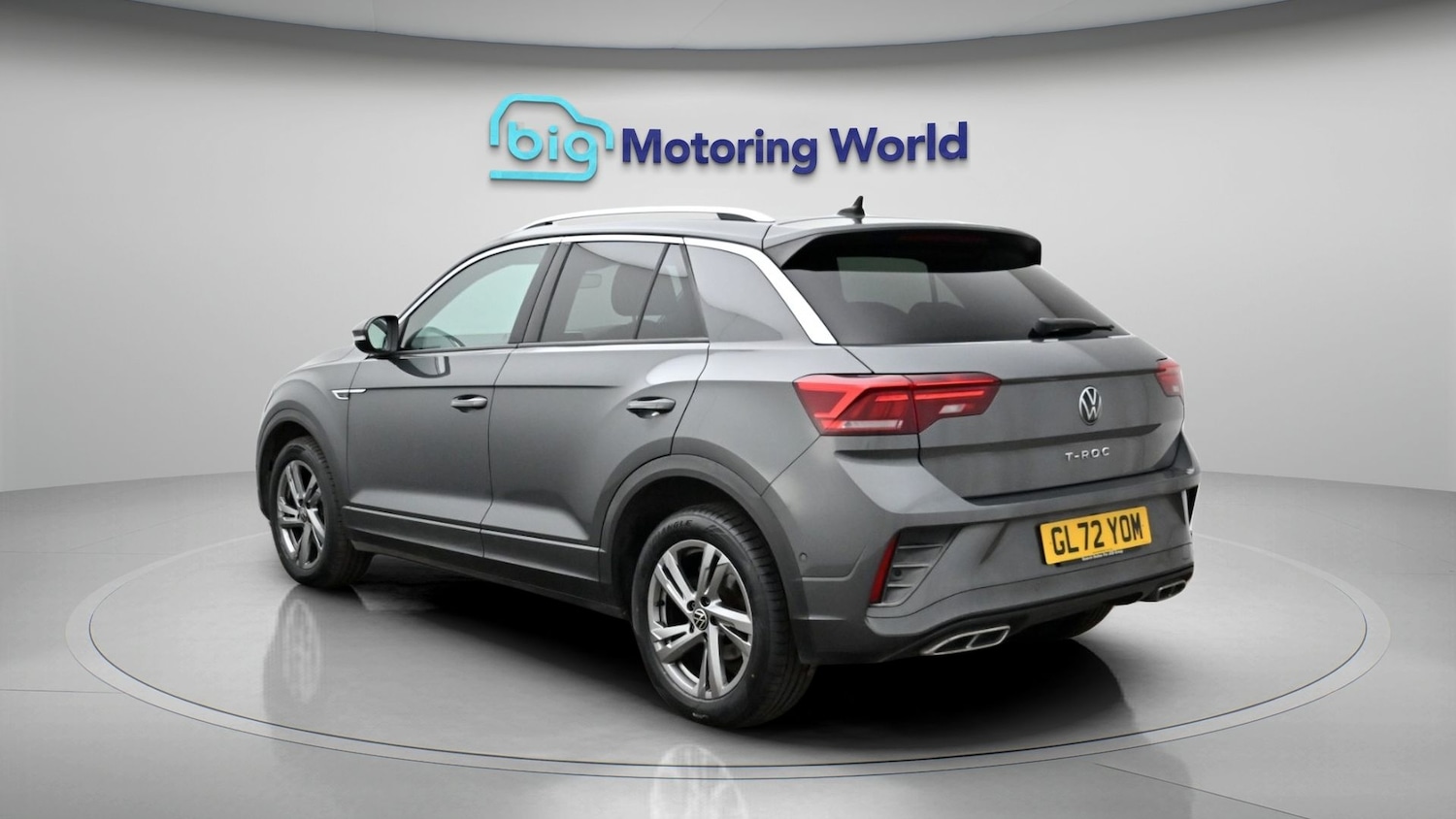 Used Volkswagen T-Roc 2023 for sale - 78000844: Photo 5