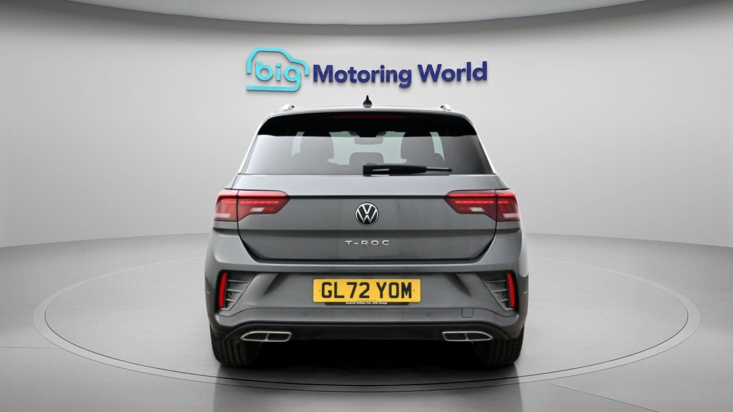 Used Volkswagen T-Roc 2023 for sale - 78000844: Photo 6