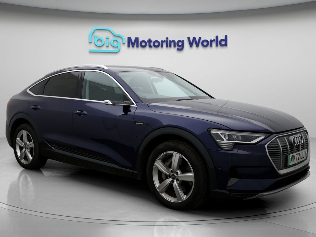 Used Audi e-tron 2022 for sale - 76861915: Photo 1