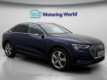Used Audi e-tron 2022 for sale - 76861915: Photo