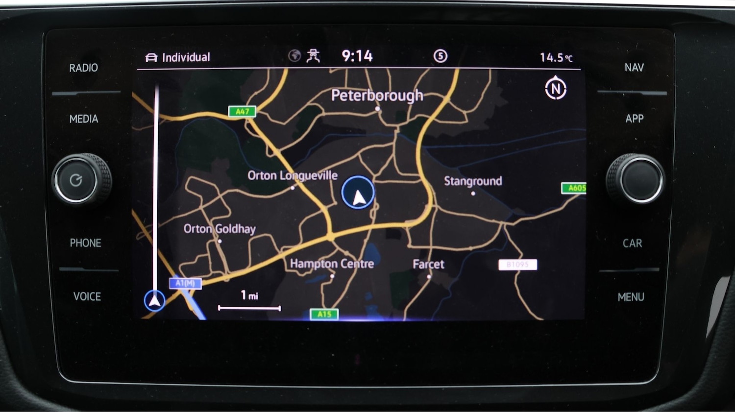 Used Volkswagen Tiguan 2023 for sale - 77747547: Photo 11