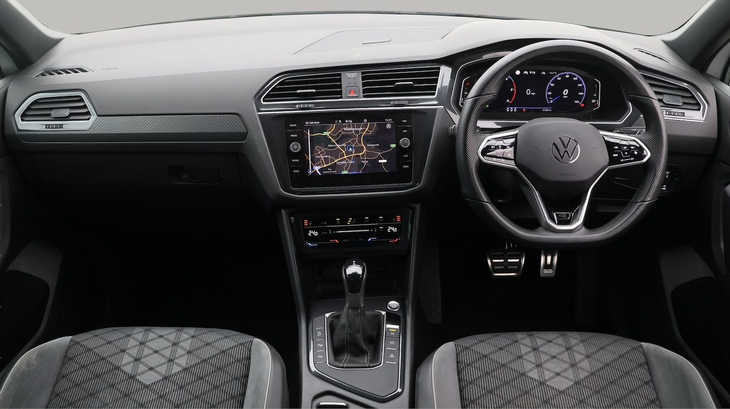 Used Volkswagen Tiguan 2023 for sale - 77747547: Photo 13