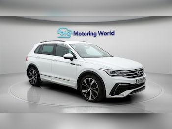 Used Volkswagen Tiguan 2023 for sale - 77747547: Photo