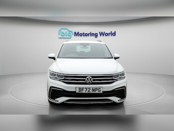 Used Volkswagen Tiguan 2023 for sale - 77747547: Photo