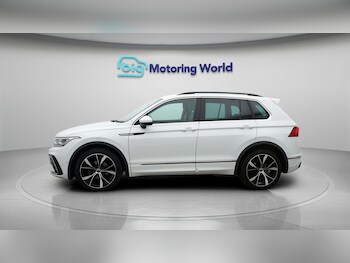 Used Volkswagen Tiguan 2023 for sale - 77747547: Photo