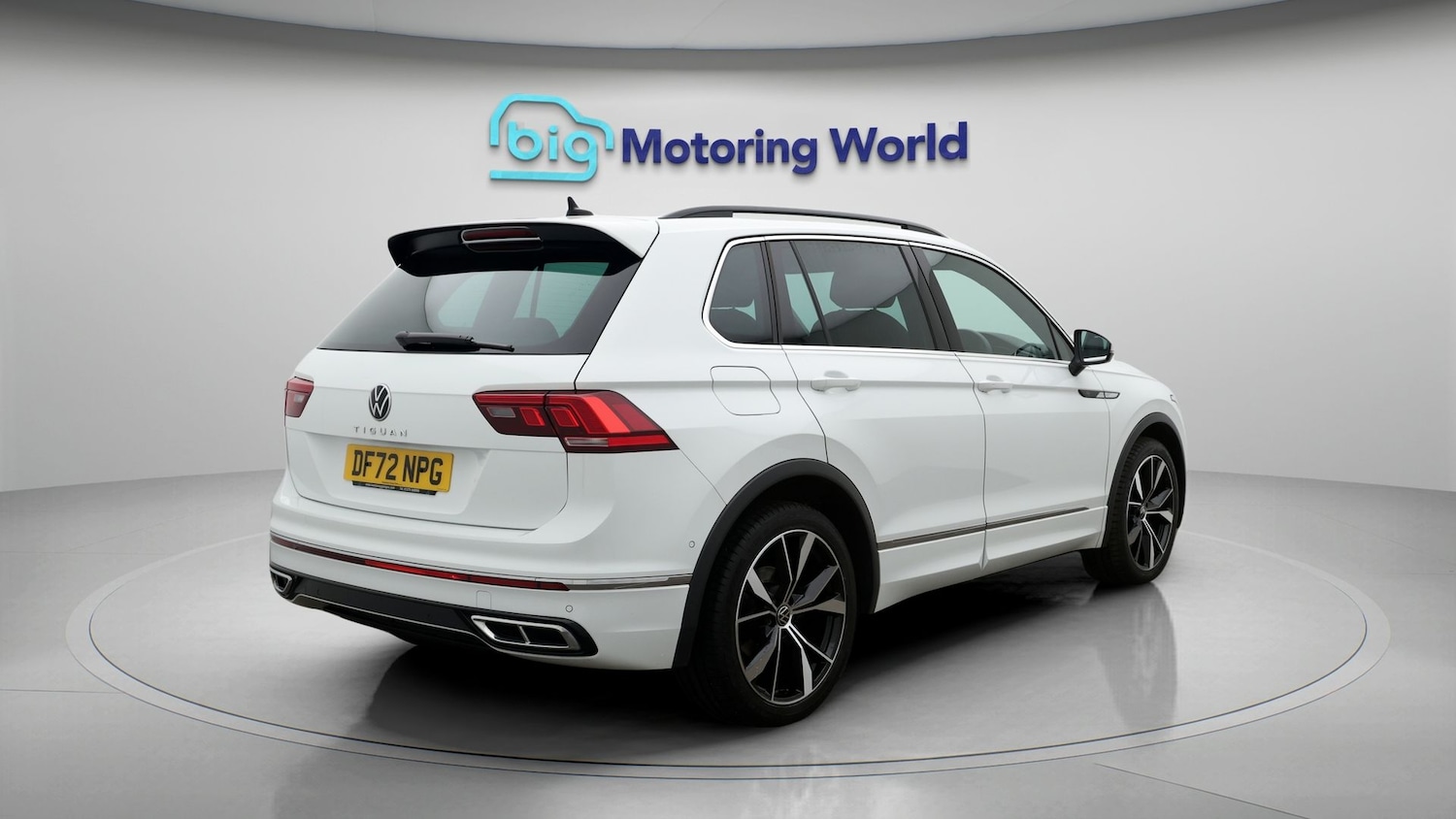 Used Volkswagen Tiguan 2023 for sale - 77747547: Photo 7
