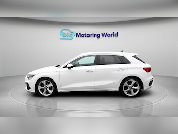 Used Audi A3 2022 for sale - 78379297: Photo