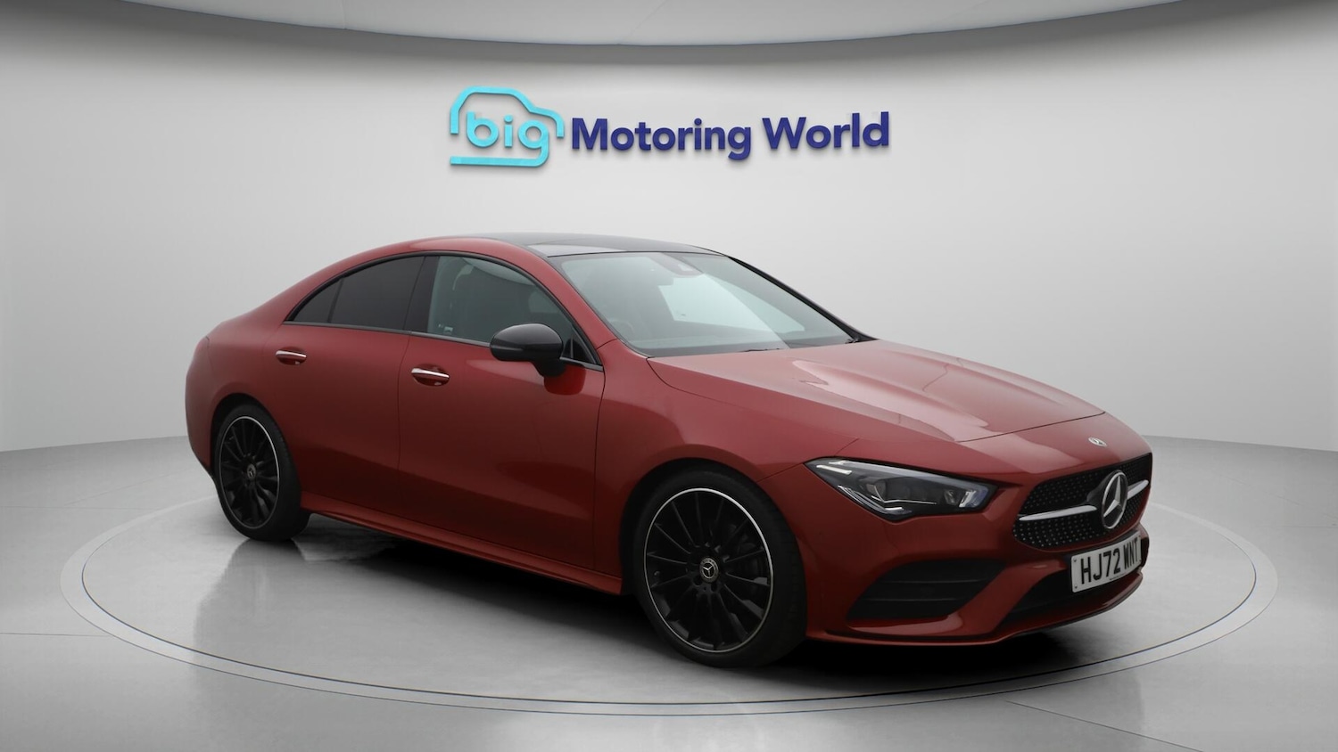 Used Mercedes-Benz CLA 2022 for sale - 76381263: Photo 1