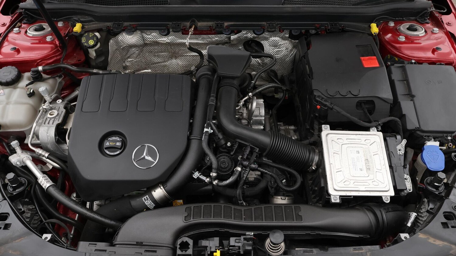 Used Mercedes-Benz CLA 2022 for sale - 76381263: Photo 19