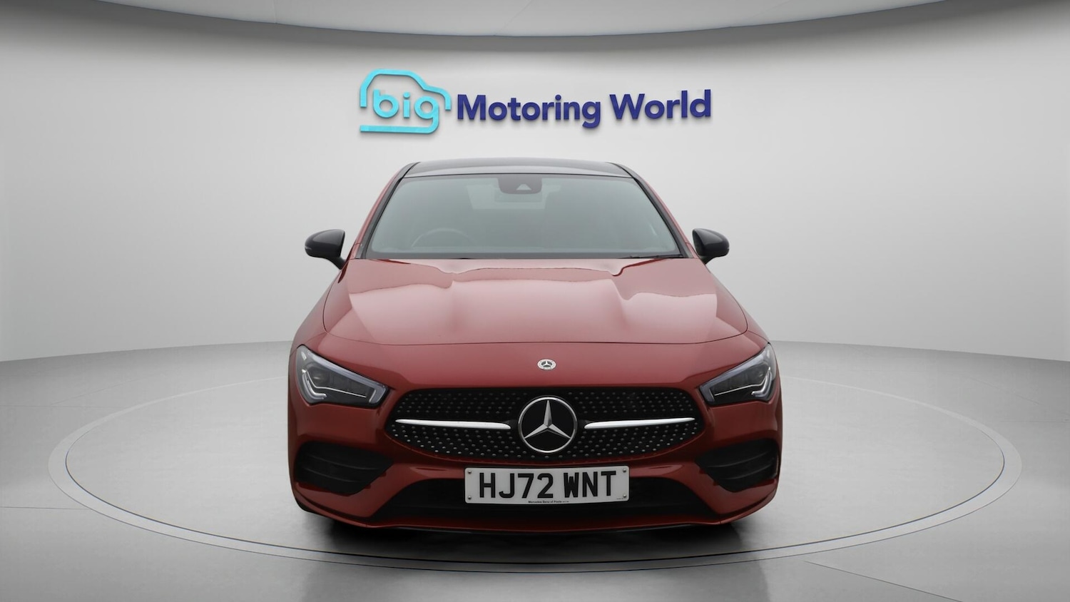 Used Mercedes-Benz CLA 2022 for sale - 76381263: Photo 2