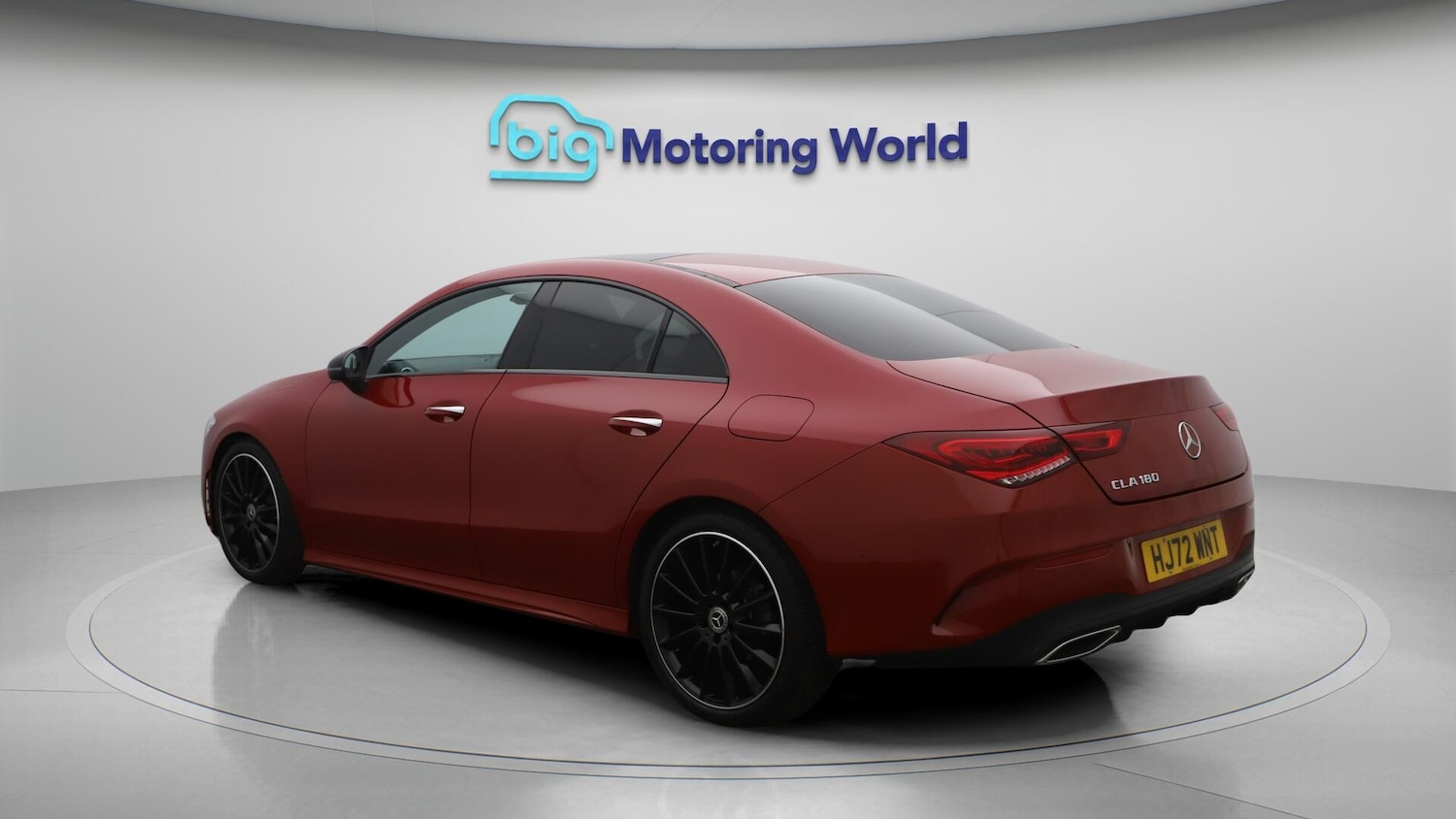 Used Mercedes-Benz CLA 2022 for sale - 76381263: Photo 5