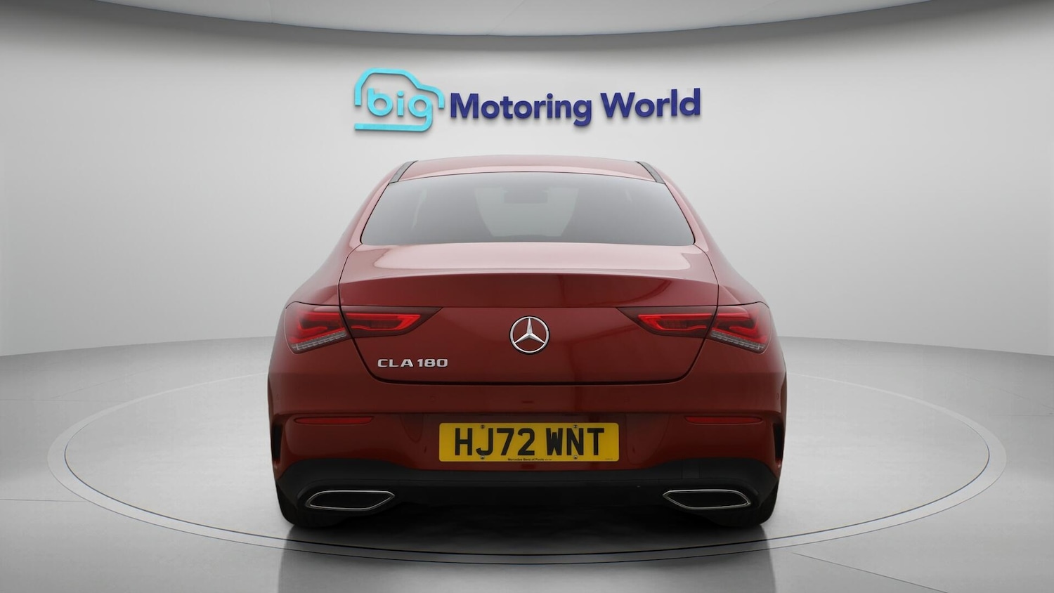 Used Mercedes-Benz CLA 2022 for sale - 76381263: Photo 6