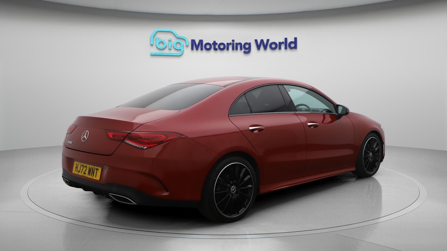 Used Mercedes-Benz CLA 2022 for sale - 76381263: Photo 7