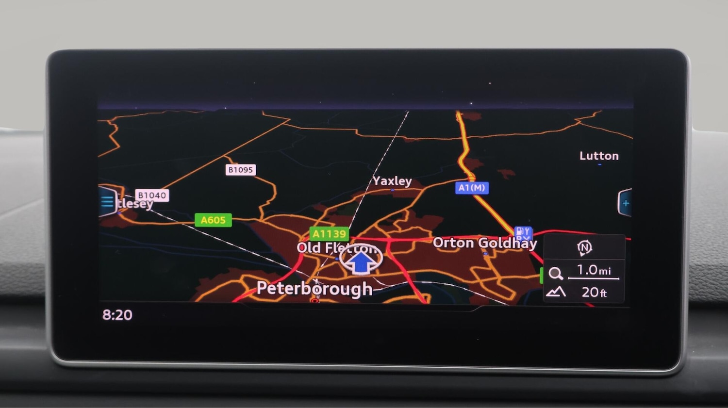 Used Audi RS4 2018 for sale - 76592796: Photo 12