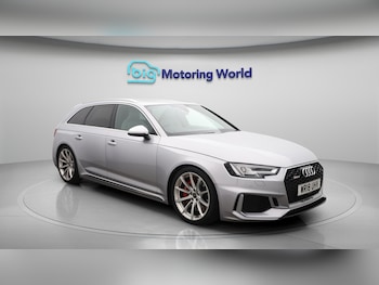 Used Audi RS4 2018 for sale - 76592796: Photo
