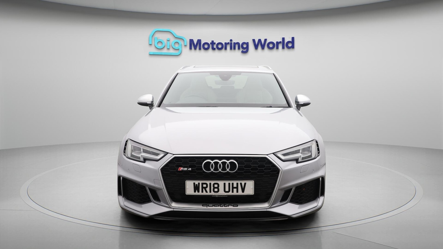 Used Audi RS4 2018 for sale - 76592796: Photo 3