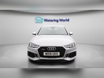 Used Audi RS4 2018 for sale - 76592796: Photo