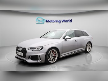 Used Audi RS4 2018 for sale - 76592796: Photo
