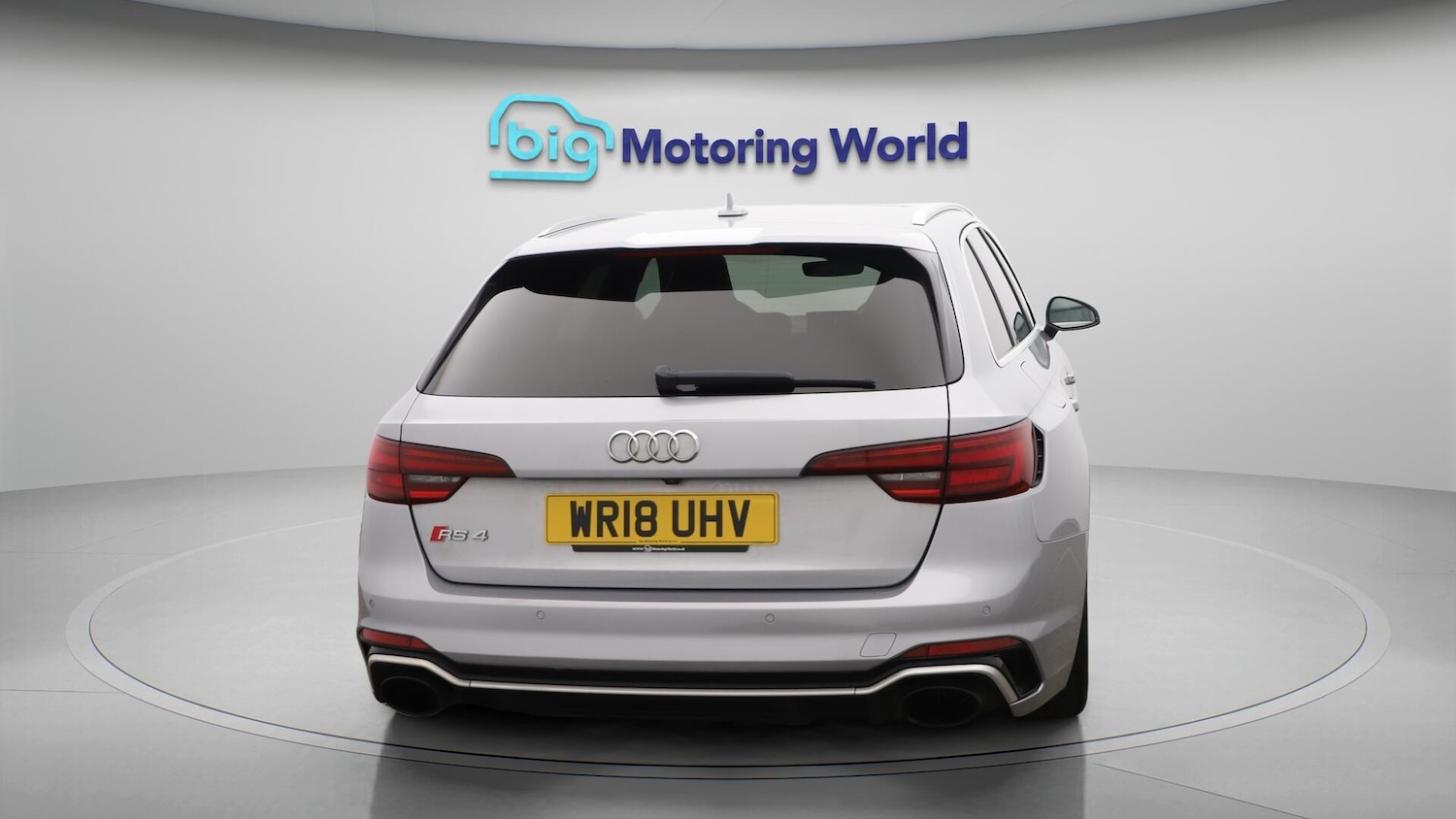 Used Audi RS4 2018 for sale - 76592796: Photo 7