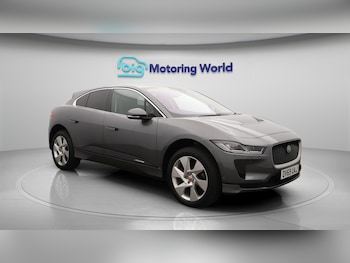 Used Jaguar I-Pace 2019 for sale - 75507127: Photo