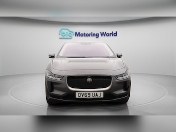 Used Jaguar I-Pace 2019 for sale - 75507127: Photo