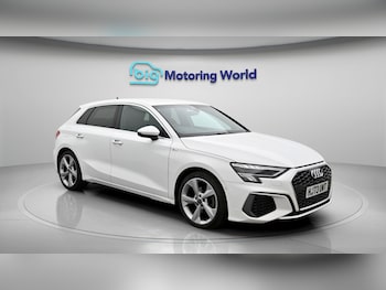 Used Audi A3 2023 for sale - 79151937: Photo