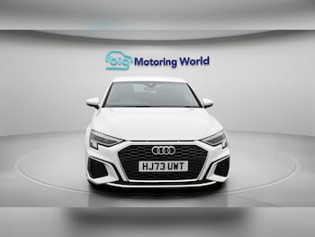 Used Audi A3 2023 for sale - 79151937: Photo