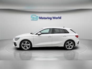 Used Audi A3 2023 for sale - 79151937: Photo